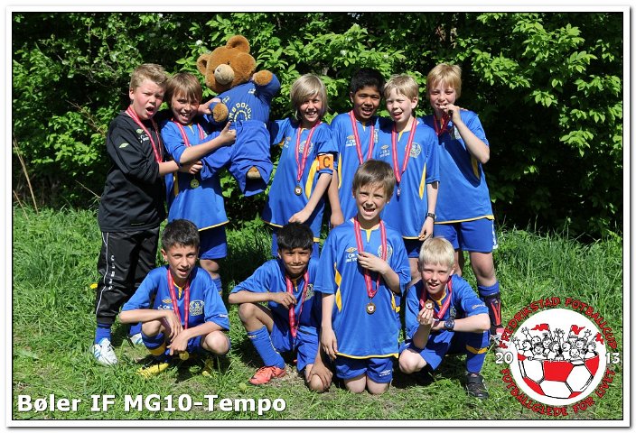 Boler IF MG10-Tempo